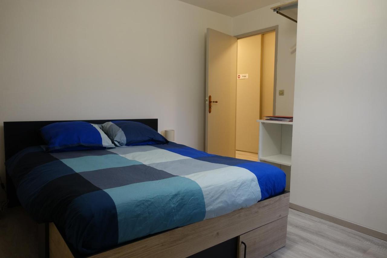 Tout Un 2Eme Etage A 300 Metres De La Mer, Chez L'Habitant ! Fécamp Eksteriør billede