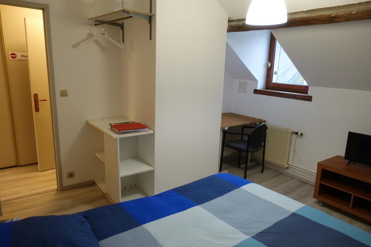 Tout Un 2Eme Etage A 300 Metres De La Mer, Chez L'Habitant ! Fécamp Eksteriør billede