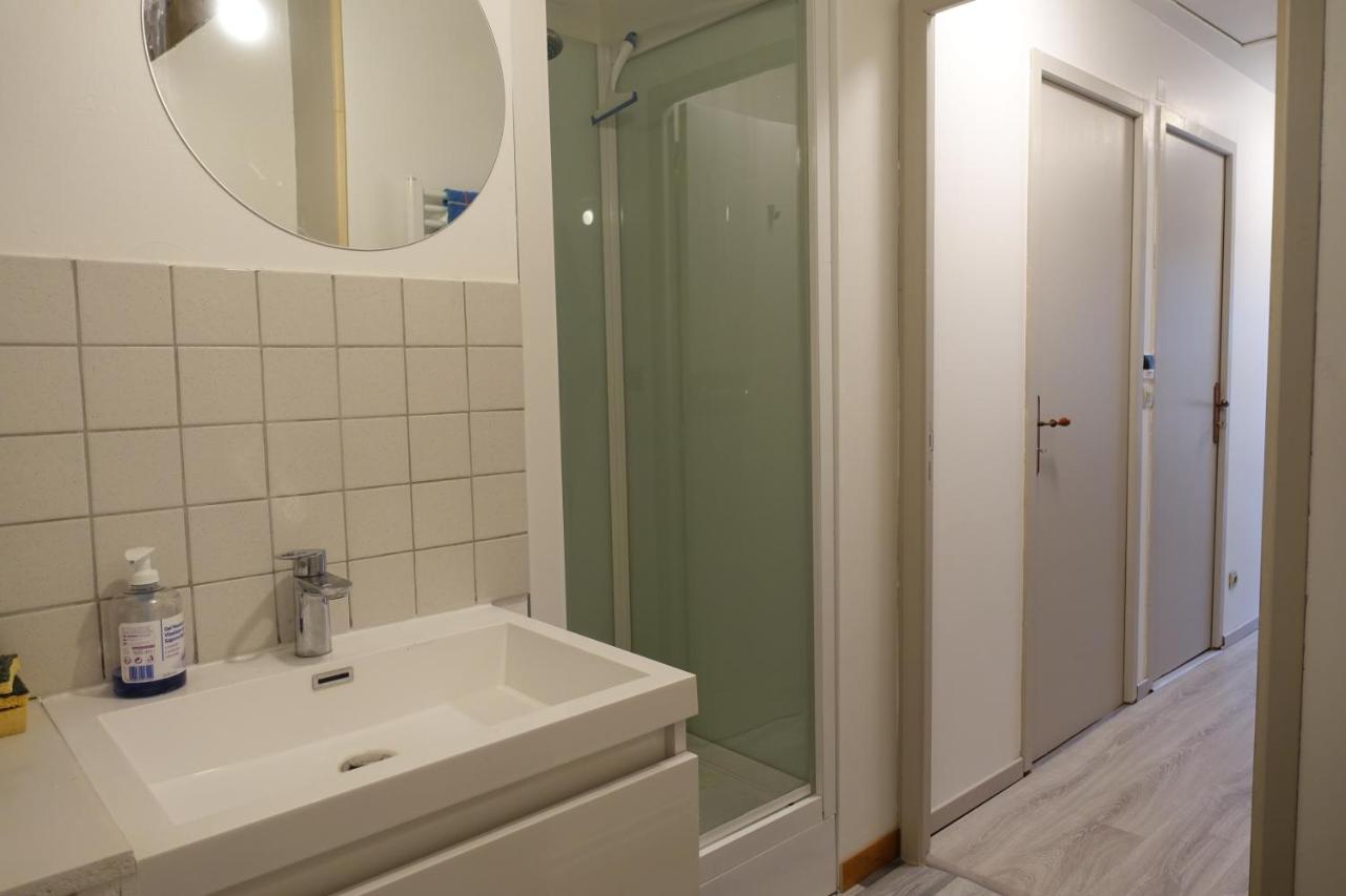 Tout Un 2Eme Etage A 300 Metres De La Mer, Chez L'Habitant ! Fécamp Eksteriør billede